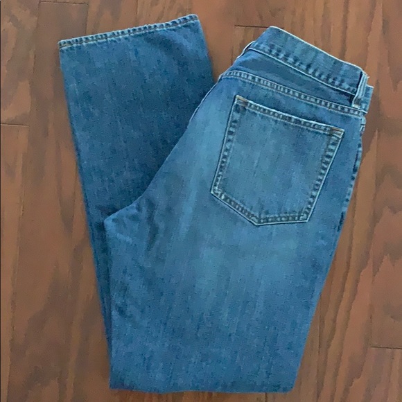 J.Crew vintage slim straight jeans - Picture 3 of 3